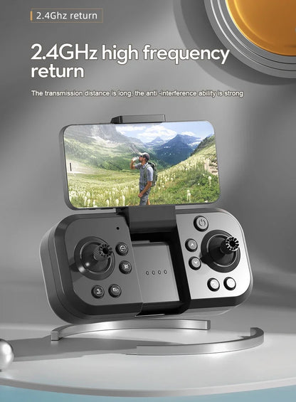 DRONE VESMATITY 8K 360º GPS – ALTA TECNOLOGIA