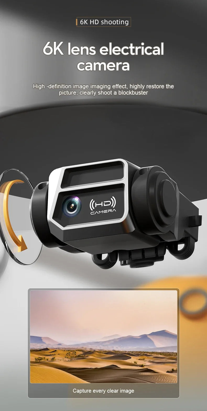 DRONE VESMATITY 8K 360º GPS – ALTA TECNOLOGIA