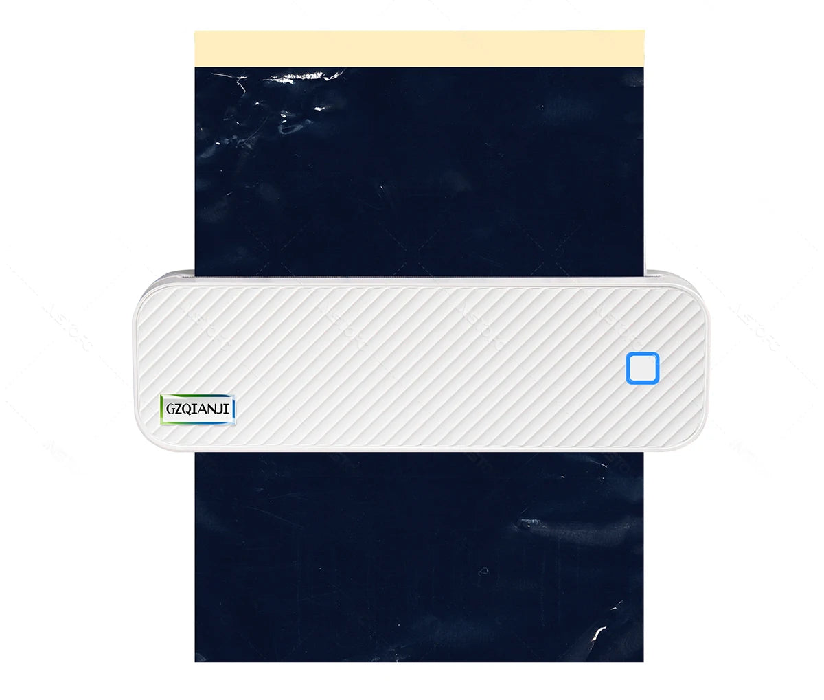 Portable A4 Thermal Printer – Impressora Portátil Bluetooth Multifuncional