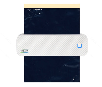 Portable A4 Thermal Printer – Impressora Portátil Bluetooth Multifuncional