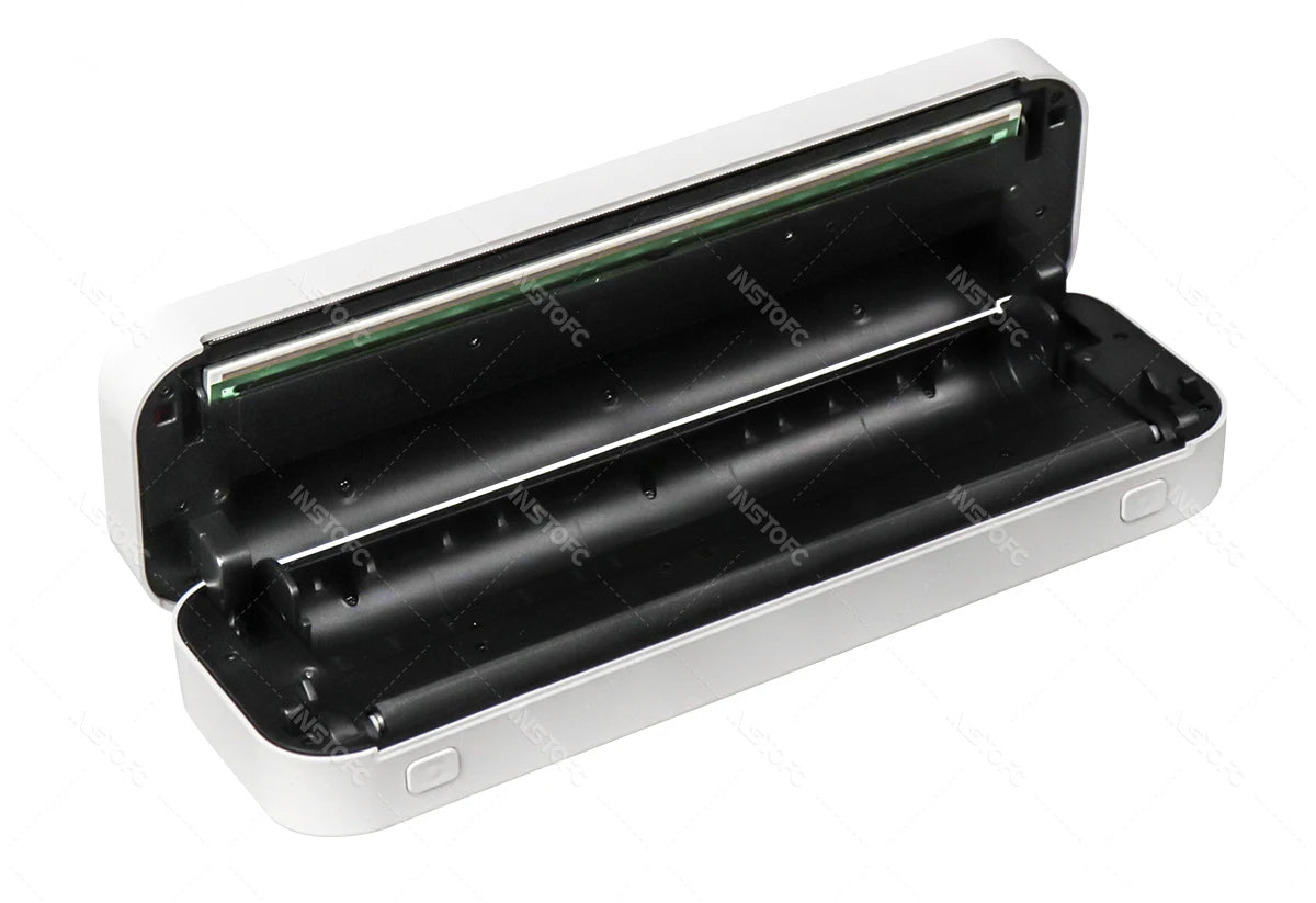 Portable A4 Thermal Printer – Impressora Portátil Bluetooth Multifuncional