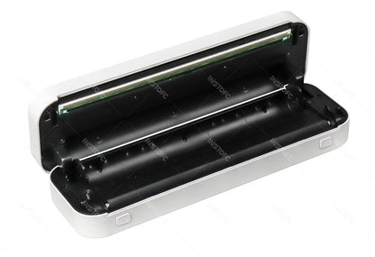 Portable A4 Thermal Printer – Impressora Portátil Bluetooth Multifuncional